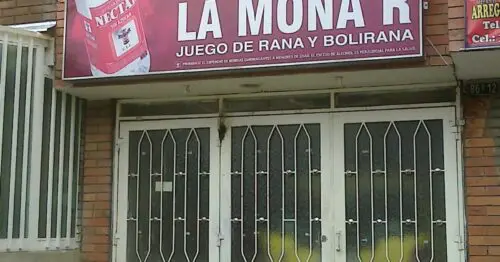 TIENDA BAR LA MONA R TIENDA BAR LA MONA R